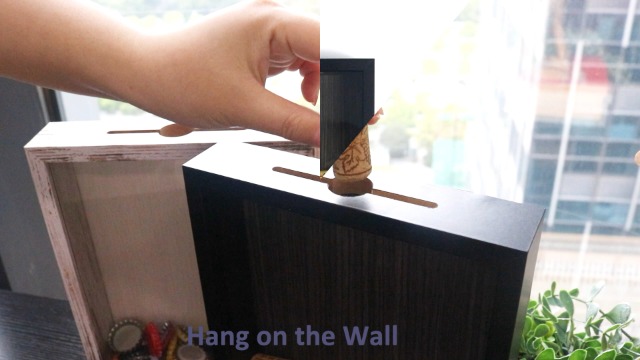 Amazon.com - FramePro Small Shadow Box Seashell Collection White