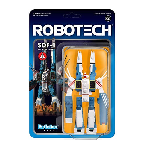 Preisvergleich Produktbild SUPER7 ROBOW01-SDF-02 Reaktionsfigur