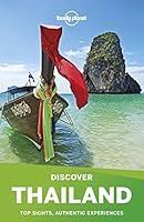 Algopix Similar Product 16 - Lonely Planet Discover Thailand Travel