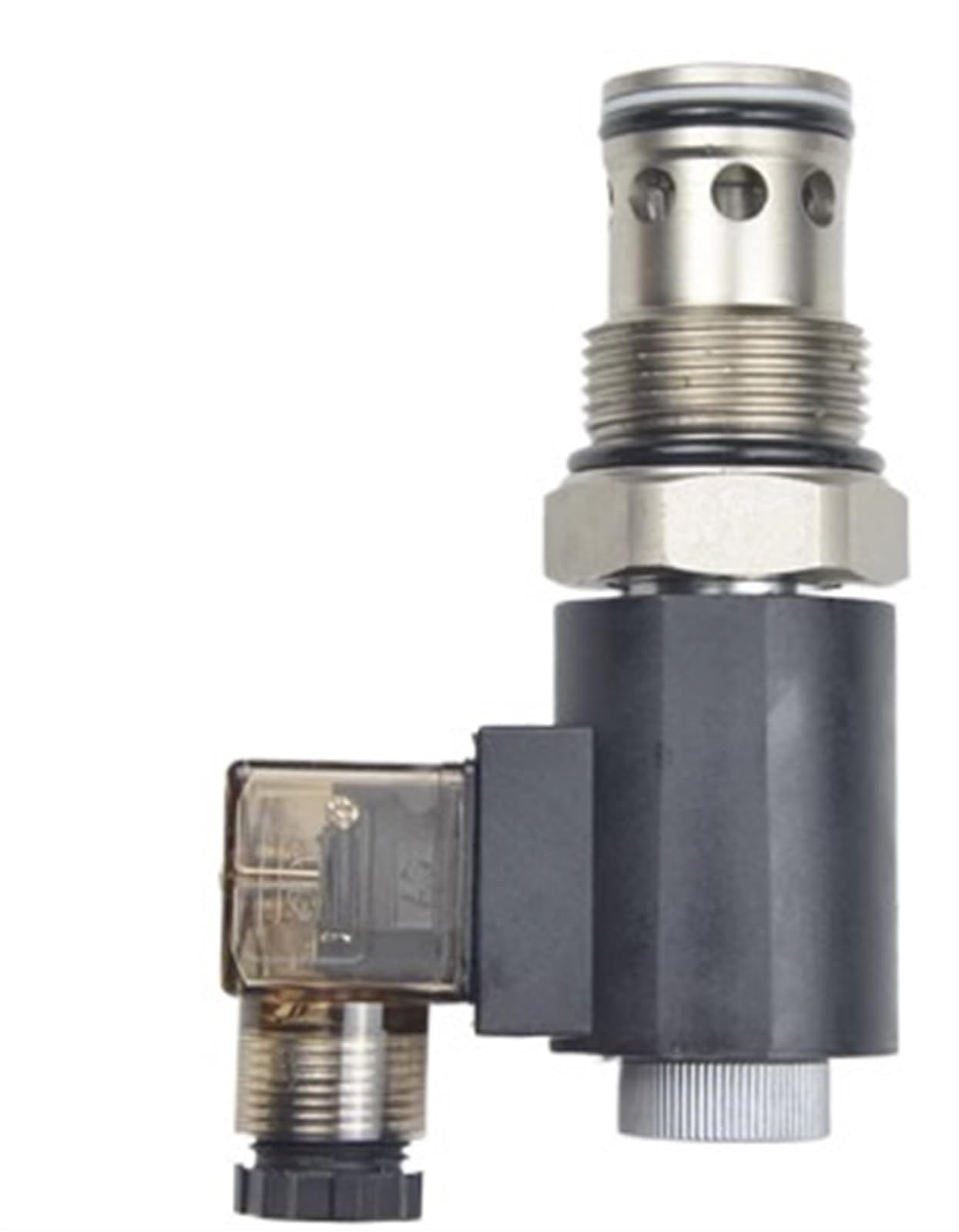 UWUKCJOKQ Two position two normally closed hydraulic solenoid pressure relief valve DHF16-220 SV16-202NCP(12V)