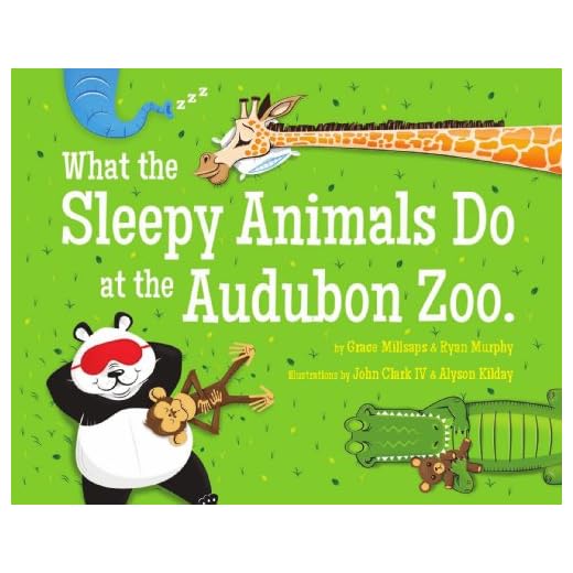 Discover Sleepy Animals at the Zoo