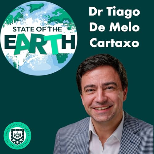 Page de couverture de UNESCO Biospheres and Cornwall: The path to UNESCO Status with Dr Tiago De Melo Cartaxo
