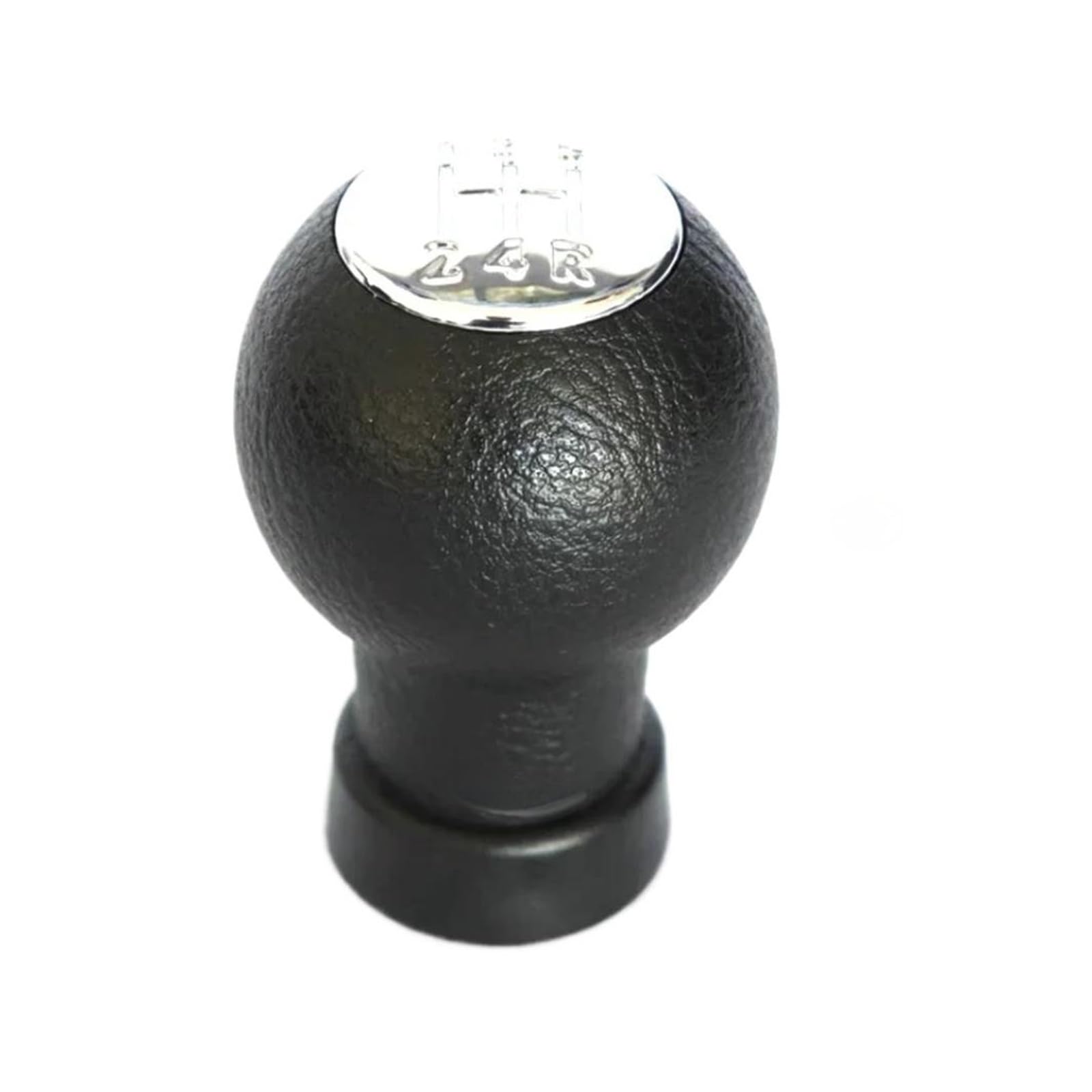 Jsyalmslw Screw Model Chromed Shift Lever Knob For Suzuki For Swift 2011-2017 Upgrade