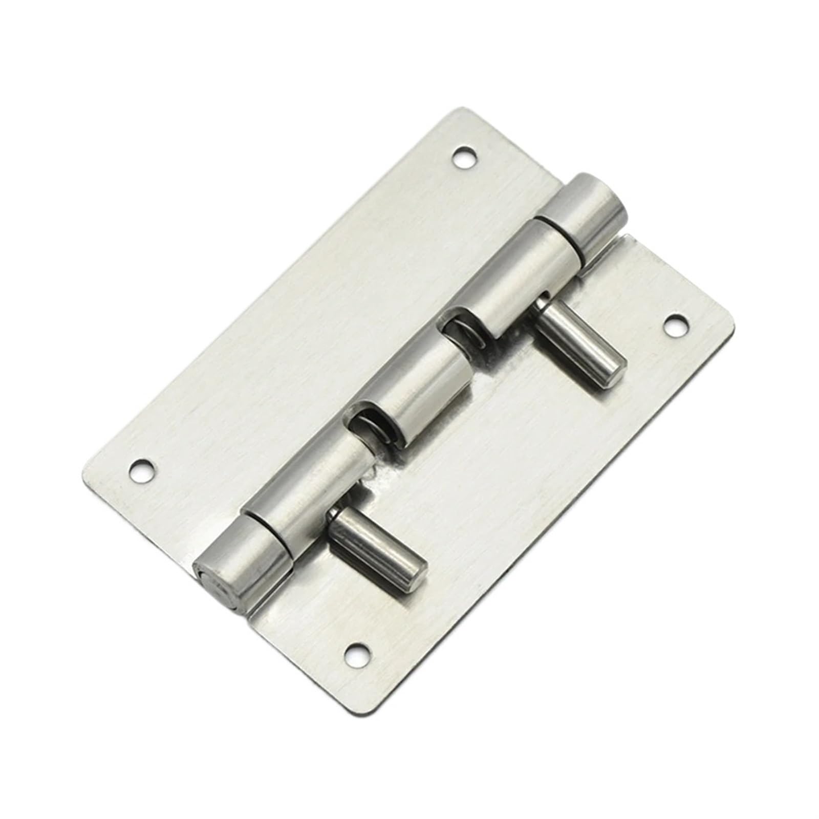 Charnière de porte de placard réglable pour stopper l'abattant