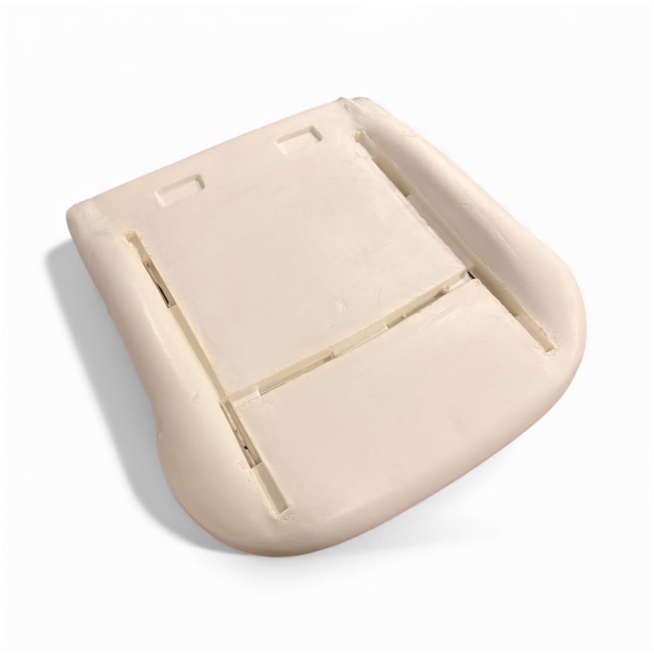 Partsline Mousse d'Assise de Siège Avant Gauche (côté conducteur) compatible avec NV400, Movano B et Master III (2010-) - Réf 873703536R 873707590R