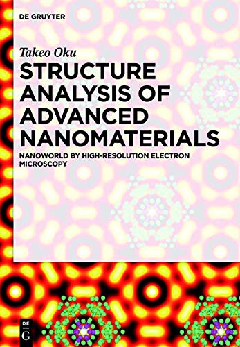 Structure Analysis of Advanced Nanomaterials: Nanoworld by High ...