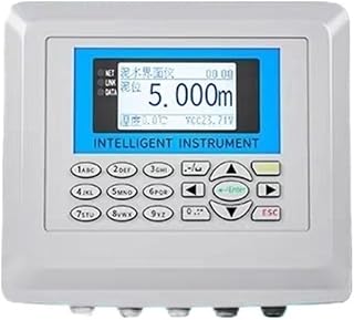 Ultrasonic mud-Water Interface Sensor Sludge Level Sewage Treatment 4-20mA RS485 Sedimentation Tank Level(10m Range)