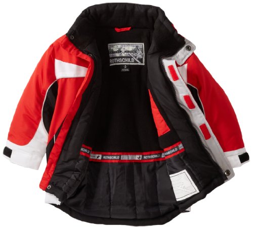 Image of Rothschild Little Boys' Active Snowboard Jacket