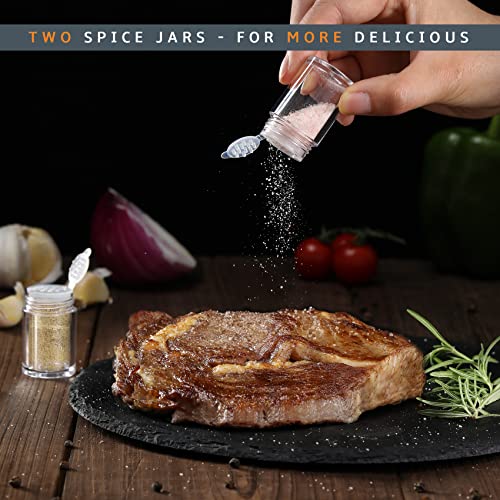 Portable Travel Utensils Set, Travel Camping Cutlery Set, Reusable Stainless Steel Flatware Set With Case For Office School Picnic (Silver) #TOP5