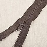  M & C Fermeture Eclair à glissière Coloris Marron 85 cm/Blouson Anorak