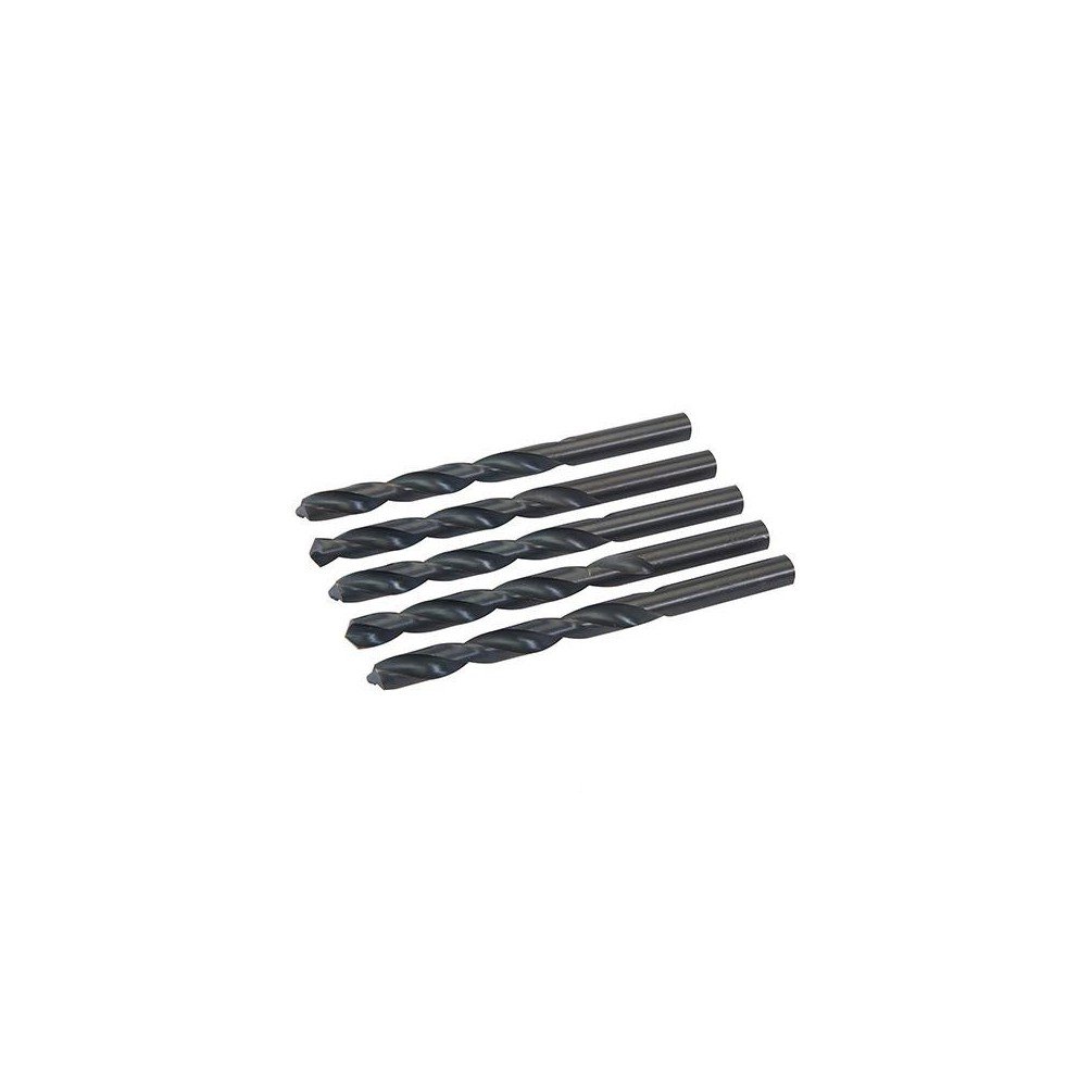 Silverline 991700 Metric Hss Jobber Bits, 11 Mm - Pack Of 5