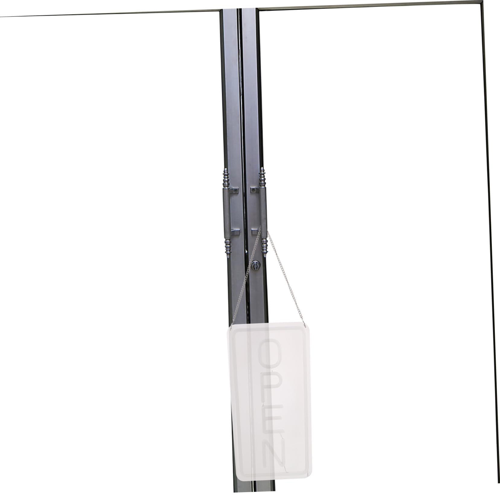 Letrero de Neón LED Transparente Letrero Vertical para Tienda Negocio Restaurante Luz Neón Acrílica para Pared Fiestas Cafeterías Dormitorios