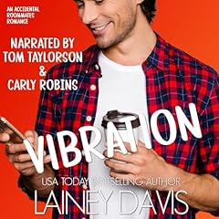 Couverture de Vibration