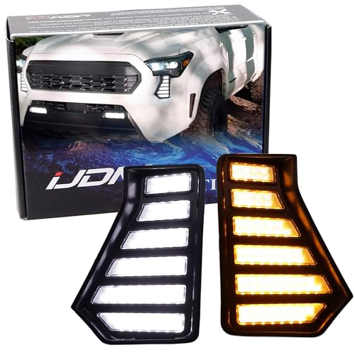 Luz LED DRL para Toyota Tacoma 2024-up miniatura 1