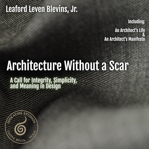 『Architecture Without a Scar』のカバーアート