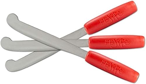 Miniatura 10 de PB-JIFE El cuchillo PB definitivo Revuelve raspa y limpia los tarros grandes blanco 1