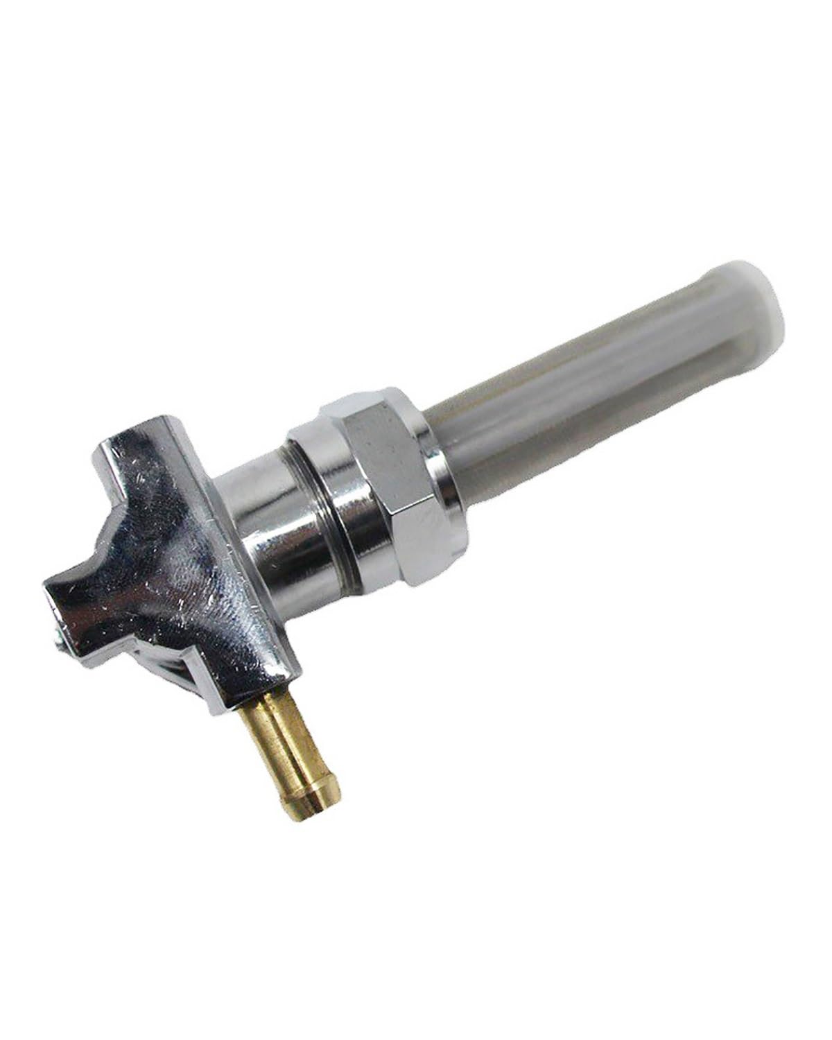 Robinet d'essence Pour Sportster 883 1000 Fue Switch 62167-81 62163-75 Vanne de commutation de carburant
