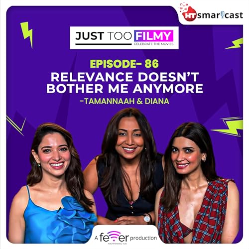 Page de couverture de “I Had a Meltdown” –Tamannaah Bhatia gets REAL | Diana Penty | Do You Wanna Partner