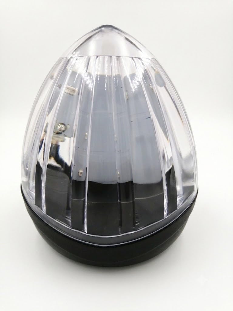 King Gates Idea 24 Plus WE Feu Clignotant 24V 10W Antenne incorporée