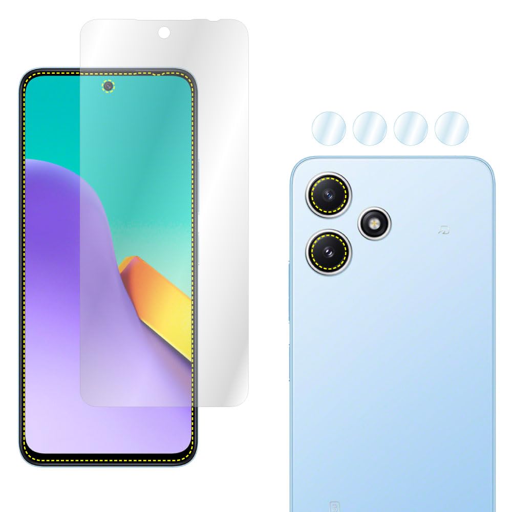 心*愛様 Xiaomi Redmi 12 5G 本体 + 付属品（フィルム、ケー 心*愛様 Xiaomi Redmi 12 5G 本体 + 付属品（フィルム、ケー