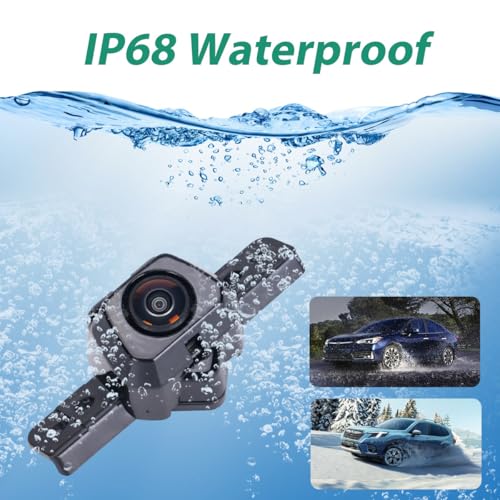 Image of 84710888 OE Front View Replacement Camera for Cadillac Escalade /Chevrolet Suburban /Chevrolet Tahoe /GMC Yukon /GMC Yukon XL 2021-2023, GMC Sierra /Yukon 2022-2024 by GreenYi