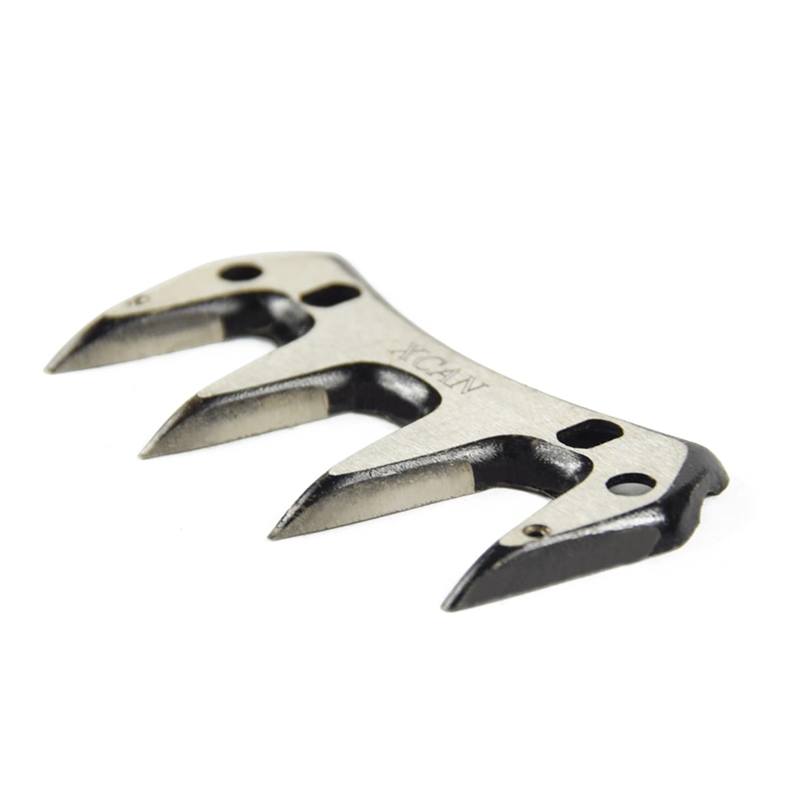 Cortapelos Para Esquilar Ovejas Cuchilla Corte Esquila Ovejas Con Dientes Máquina Cortador Tijeras 1/3/5/10 Juegos 9 T/13 T Cortadora Recta(3set 9T)