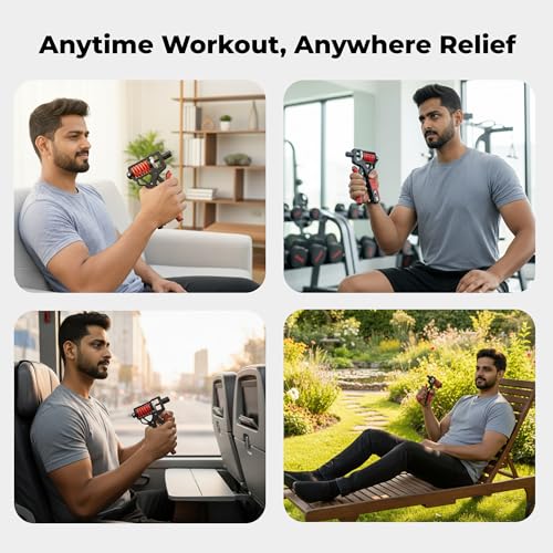 Image of Durafit91 Power Pro Gripper Heavy with Counter for Men & Women, Forearm Exerciser, Finger Exerciser, Power Gripper for Gym Workout & Home Training