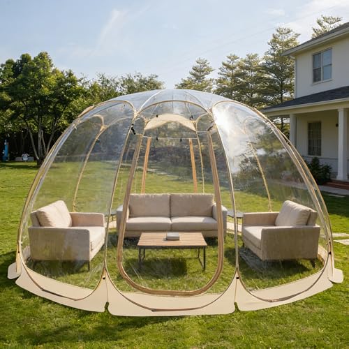 Pop Up Bubble Tent 15x15FT
