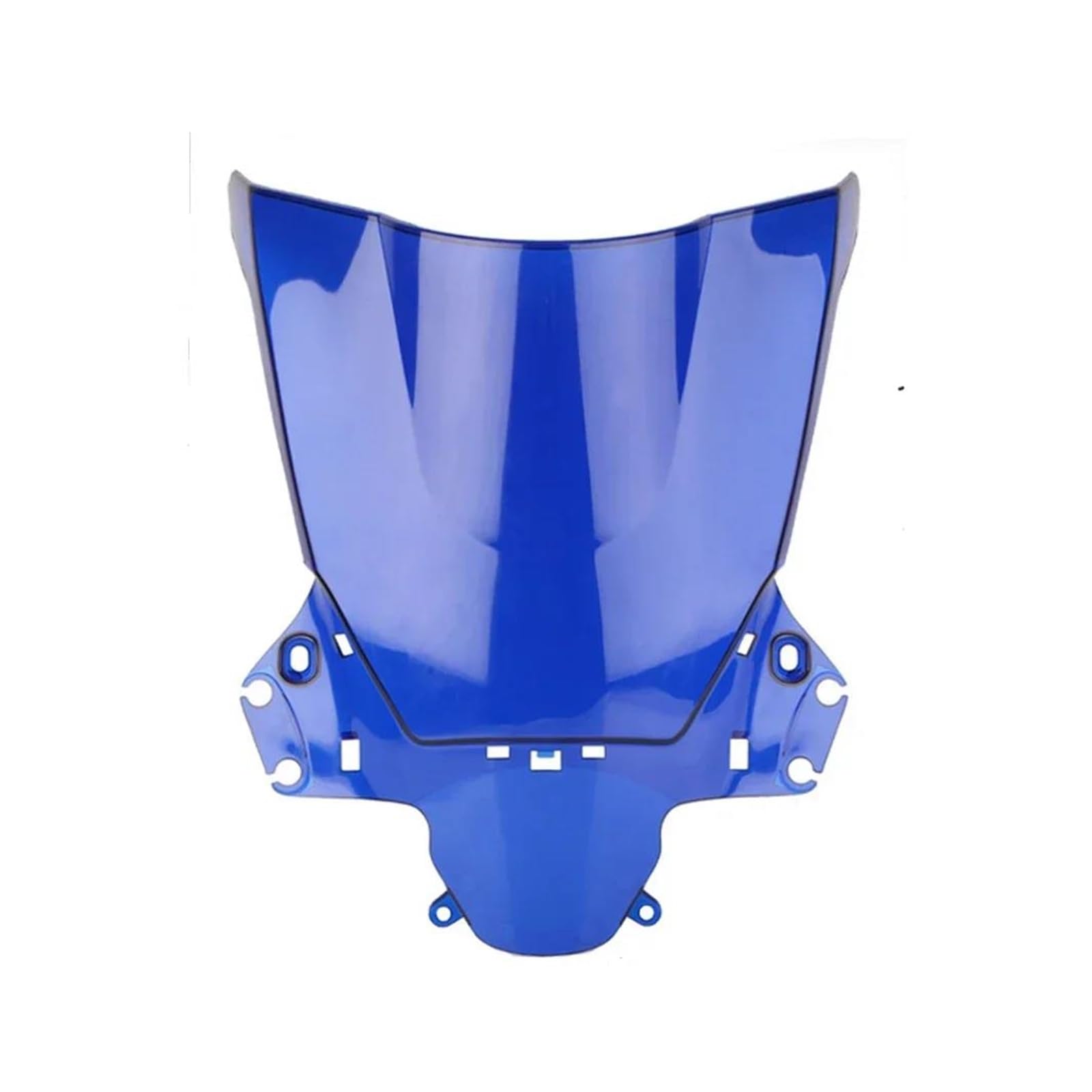 Pare-brise CBR 250 R contre la fatigue du vent sur route 2010-2015
