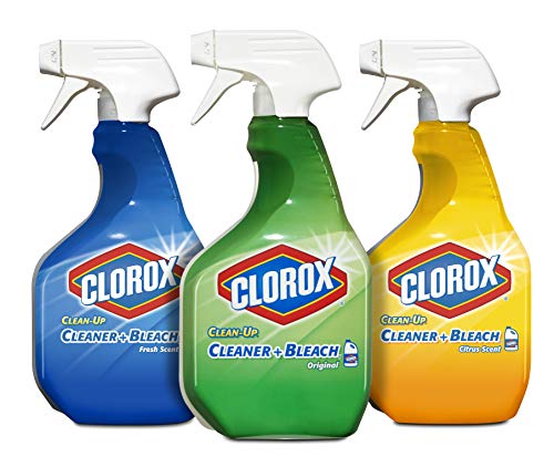Clorox Company Clorox Clean-Up All Purpose Cleaner Spray Bottle With Bleach Original, 24 Fl Oz - image 7