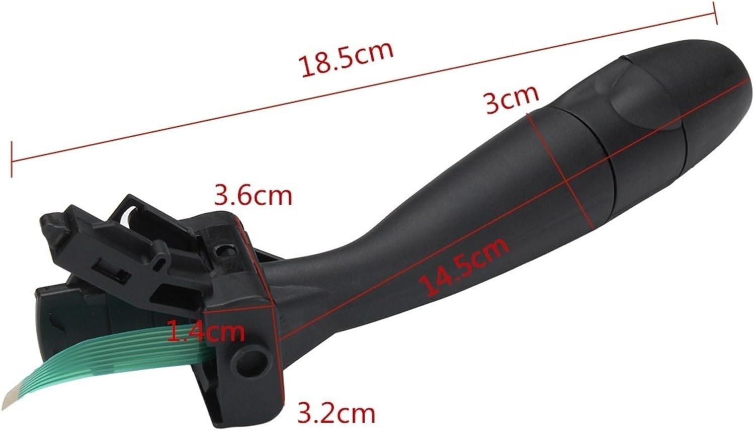 Indicator Switch for Peugeot 206 207 307 406 407 807 Car Turn for Signal Transfer Column Switch Steering Indicator Horn(Horn Fog)