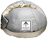 Across International DomeShield 2L Flask Fabric Insulation for Ai DigiM 2L Digital Heating Stirring Mantle, 800 ºC Rated