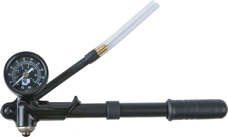Manômetro de pressão de abertura Mikuni para bomba manual – 100 PSI (689,5 kPa) MK-BN PMP-100