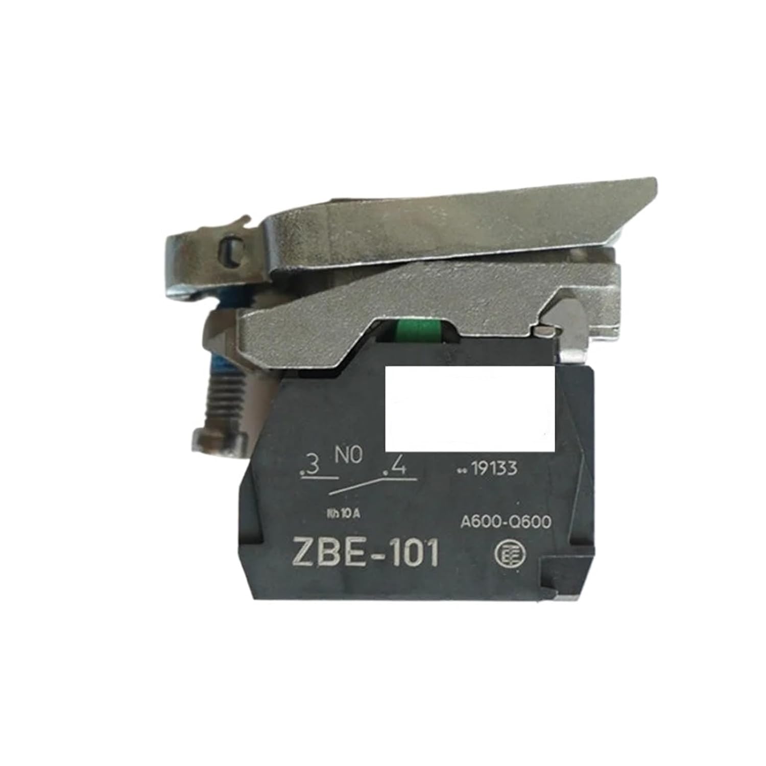 Escalator Switch Key Lift Spare Parts XB4BG33 455 2NO Elevator Spare Parts ZB4BZ103 ZBE-101 ZB4BG3