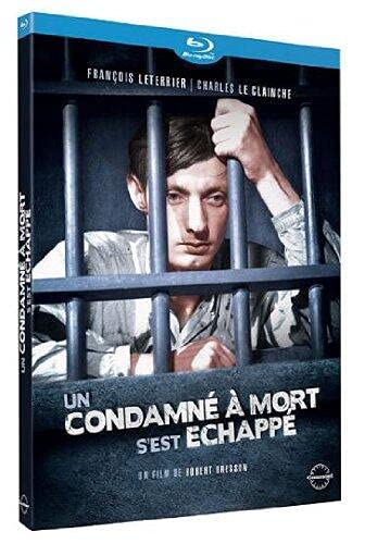 A Man Escaped French Edition Blu-ray