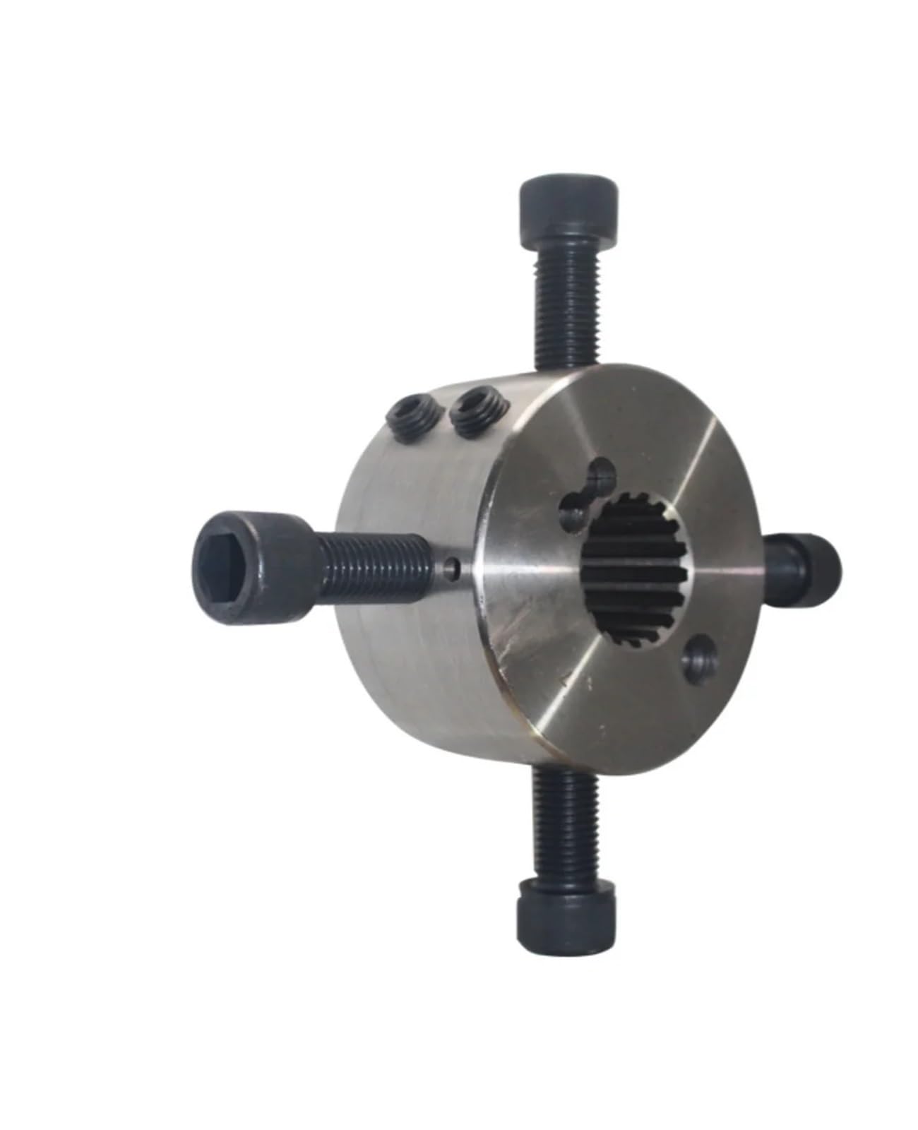 Flexible Gummikupplung 7# 20 cm 4 Löcher 17T 125x47x42x62 Hydraulikpumpenteile