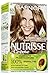 Produktbild Garnier Nutrisse Creme Coloration Dunkles Goldblond 63, Färbung für Haare für permanente Haarfarbe (mit 3 nährenden Ölen), 1 Stück