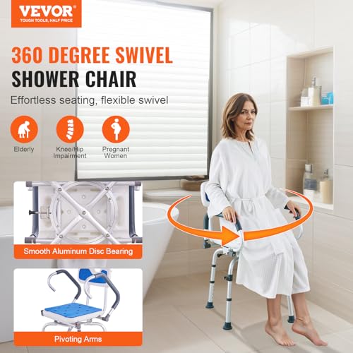 Encuentra reviews de Silla giratoria bañera Top cinco. 14 Imagen adicional