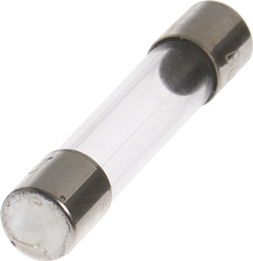 Fusible action rapide AGC 2–1/2 Hillman 50084 pour circuits electriques, lot de 10