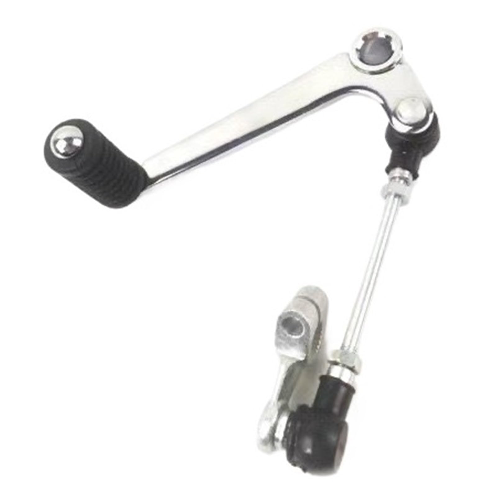 QR0CJNPB Motorcycle Gear Shifter Motorcycle Gear Change Pedal Gear Shift Lever Gear Shifter Lever Pedal Shift Lever for GW250 250cc GW 250 GSX250R DL250