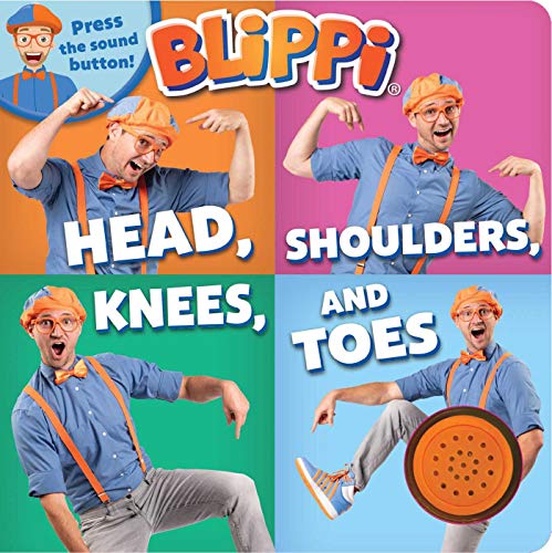 Blippi: Head, Shoulders, Knees, and Toes Blippi: Head, Shoulders, Knees, and Toes