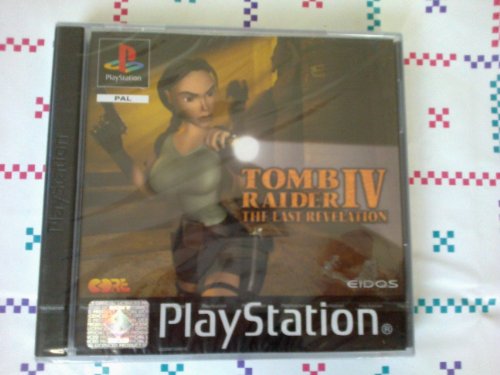 Tomb Raider 4