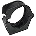Reiku - PASSB-29K - 29mm Corrugated Tubing Gripping Clamp, Polyamide 6, Black
