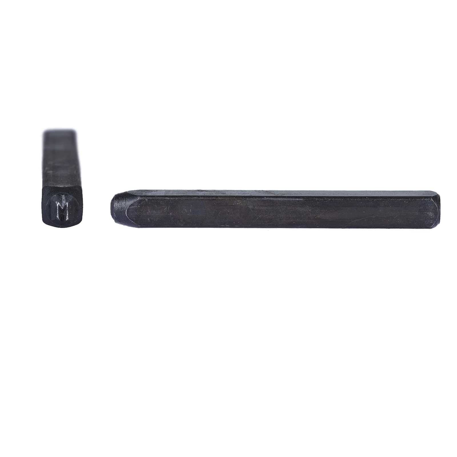 FreeTec Lot de 36 Poinçons Métal à Frapper, 3mm Lettres et Chiffres à Frapper, A-Z et 0-9 Tampon Lettres Numéro Chiffres pour Métal Bois Cuir