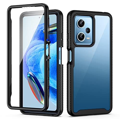 seacosmo Coque pour Xiaomi Redmi Note 12 Pro 5G, Coque Xiaomi Poco X5 Pro...