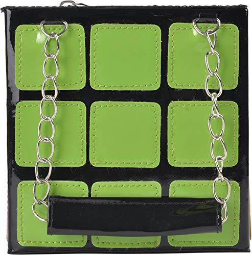 Image of QZUnique Women's Cute Cube Shape Handbag Magic Shoulder Bag Clutch Bag With Super Long Shoulder Strap