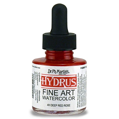 Dr. Ph. Martin's Hydrus Fine Art Acquerello, 1 Oz