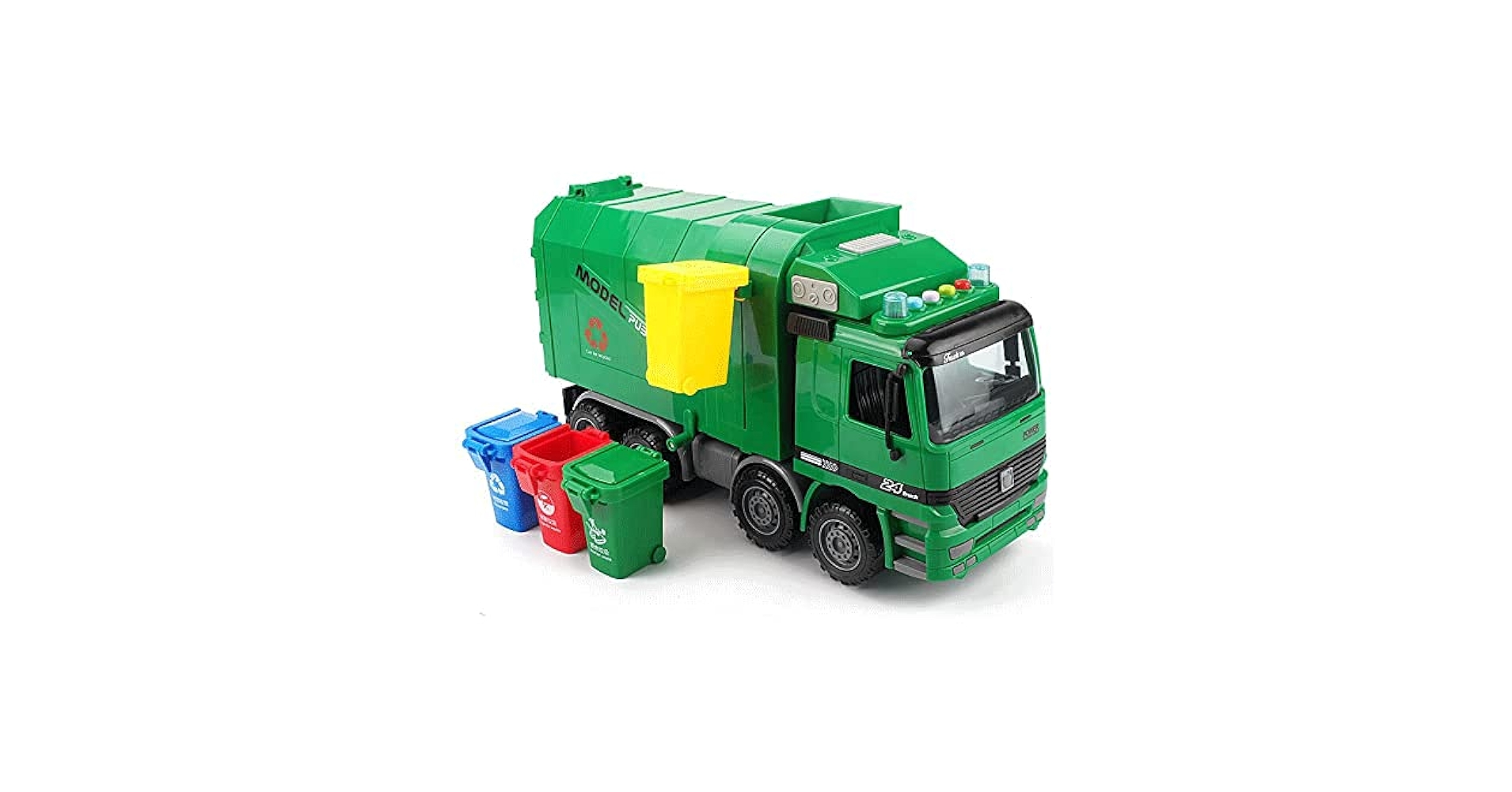 (未使用･未開封品)　Green Toys (グリーントイズ) ゴミ収集車 グリーン ar3p5n1 Amazon | Green Toys (グリーントイズ) ゴミ収集車 グリーン