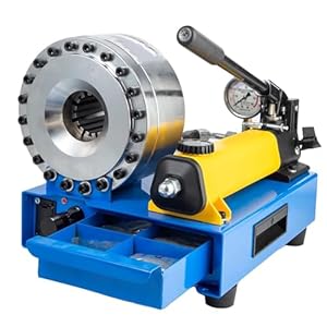 SACLMD Máquina prensadora de mangueras,Máquina prensadora de mangueras hidráulicas de Alta presión,Máquina prensadora de Tubos de Manguera hidráulica