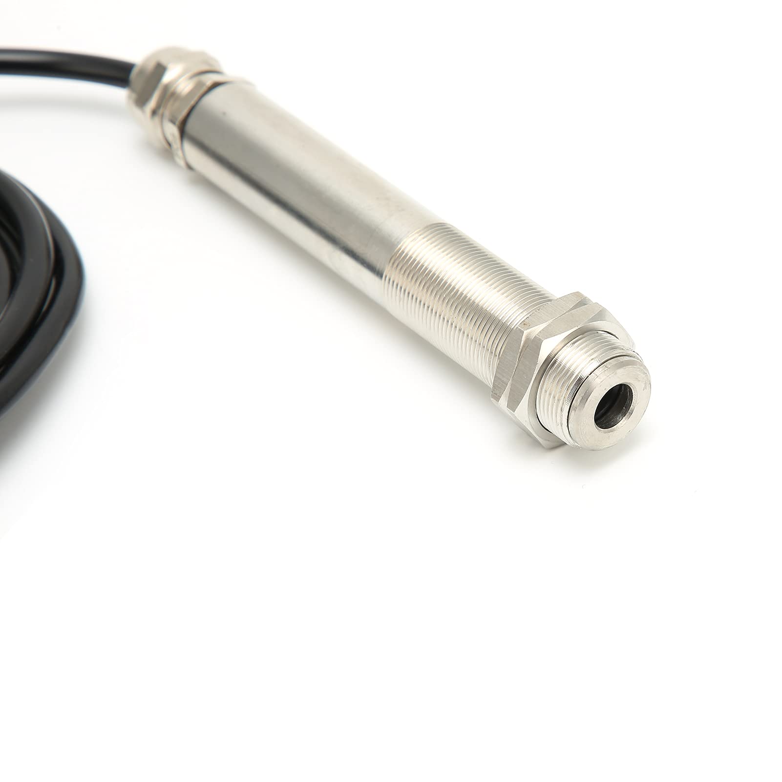 Infrarot-Thermometer, Edelstahlsonde, kein Temperatursensor, hohe Genauigkeit ±1%, schnelle Reaktion, für den Einsatz in Industrie und Lebensmittelverarbeitung (-20℃-100℃)